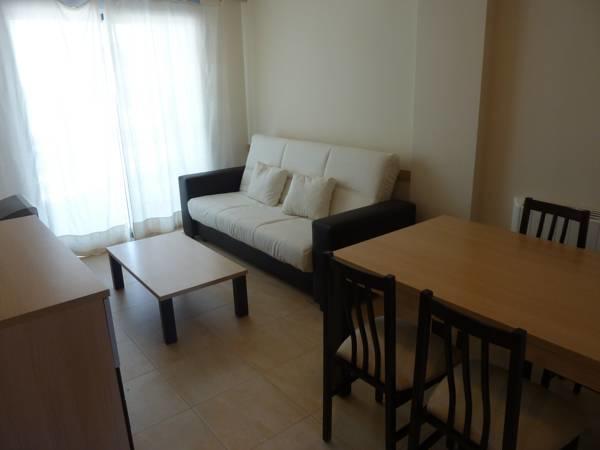 Apartamentos Deluxe Pompeya 2 Peñíscola Extérieur photo