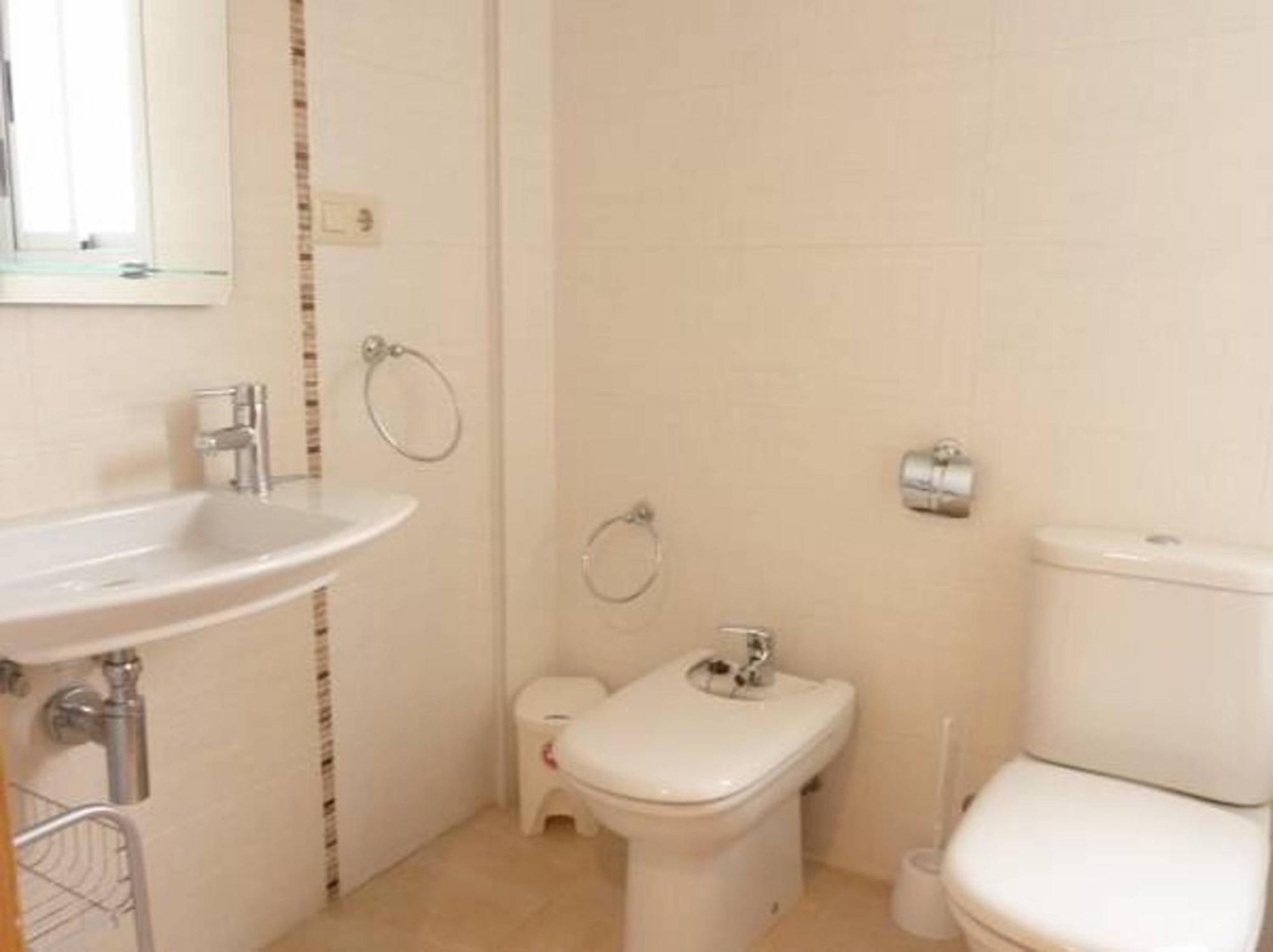 Apartamentos Deluxe Pompeya 2 Peñíscola Extérieur photo