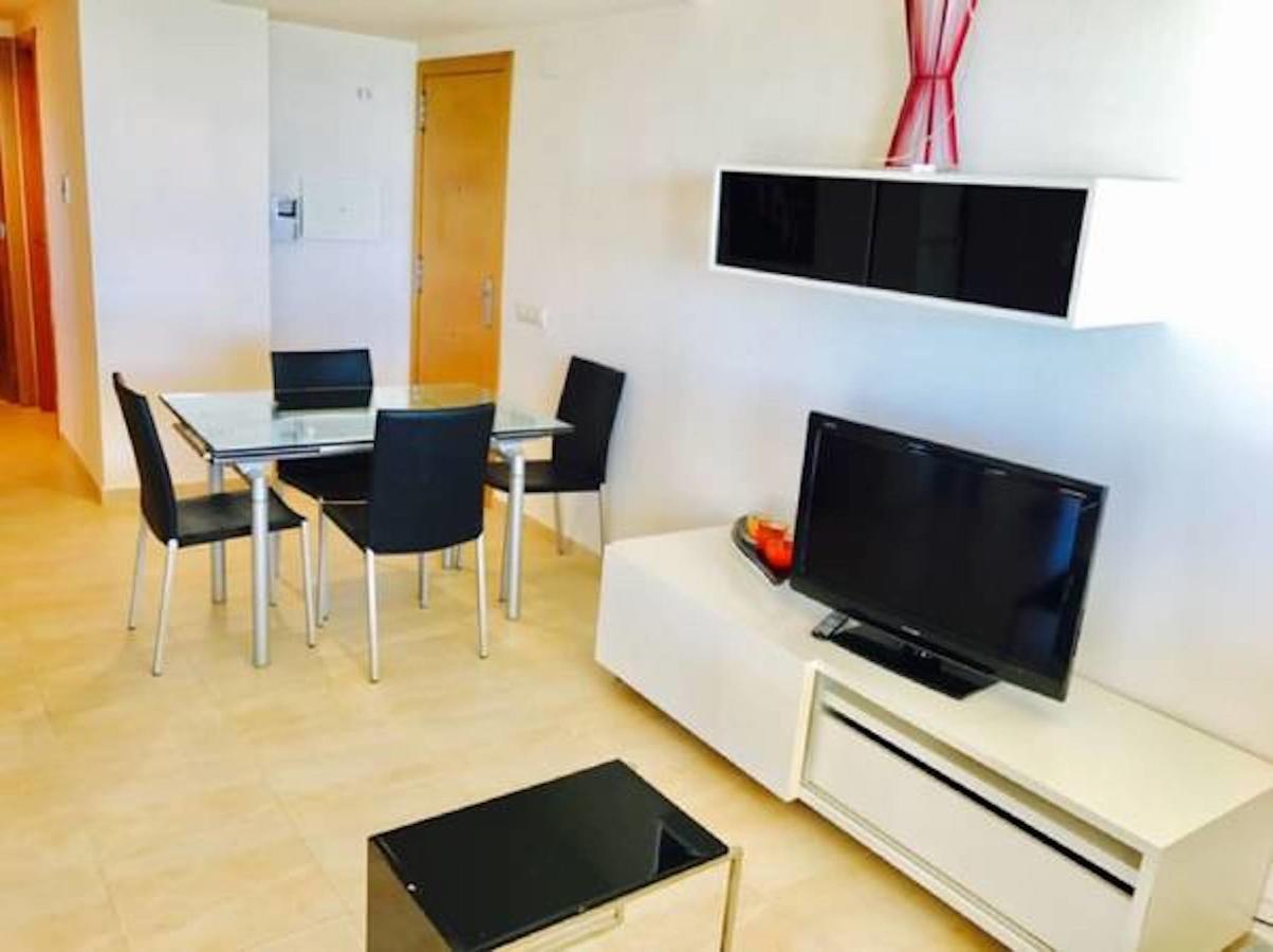 Apartamentos Deluxe Pompeya 2 Peñíscola Extérieur photo