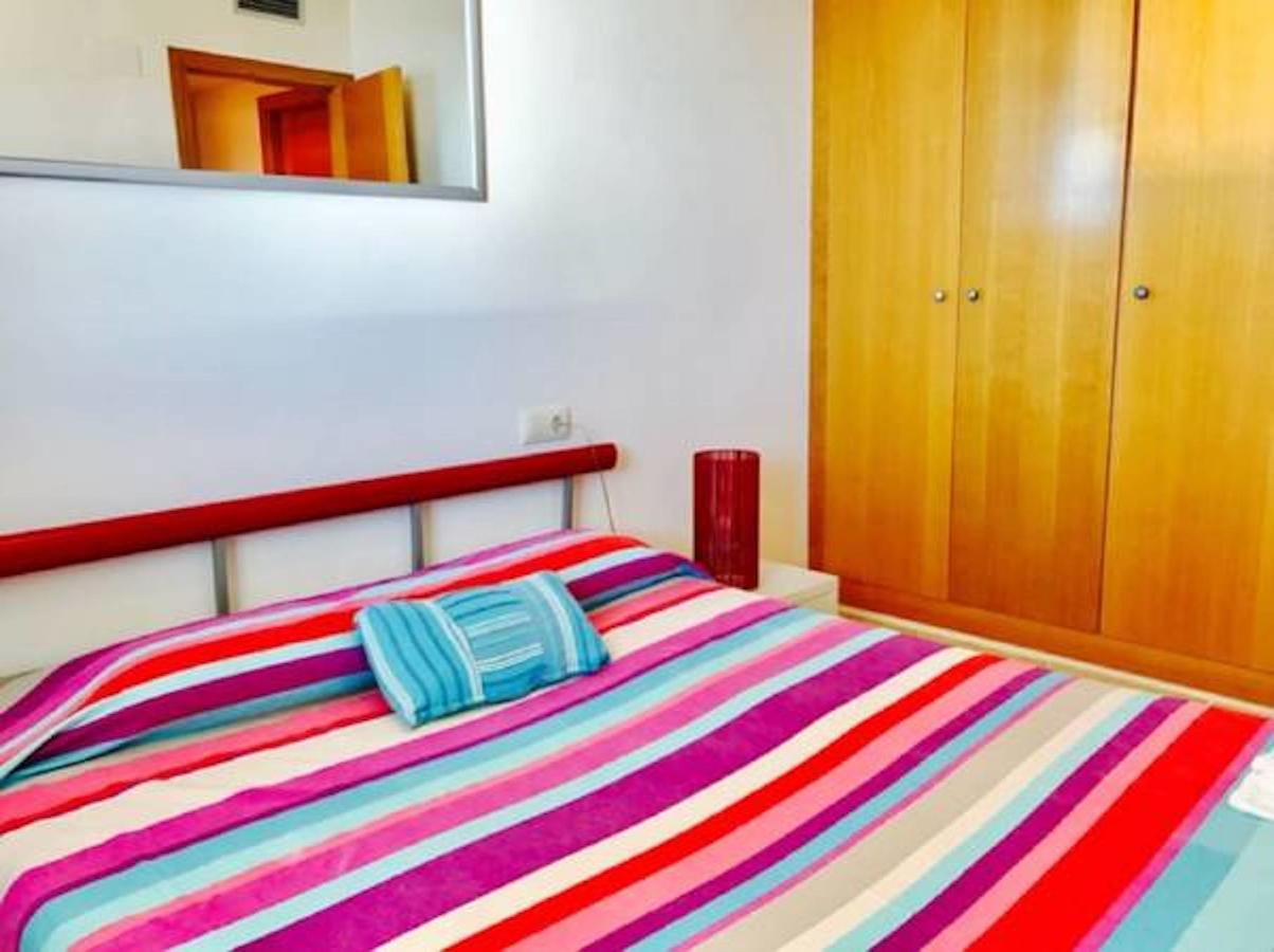 Apartamentos Deluxe Pompeya 2 Peñíscola Extérieur photo
