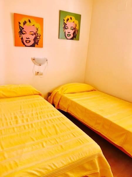 Apartamentos Deluxe Pompeya 2 Peñíscola Extérieur photo