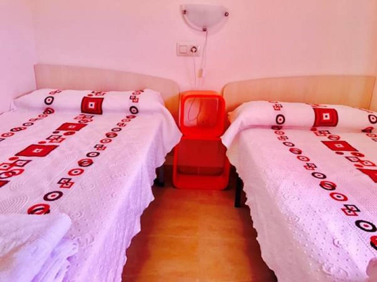 Apartamentos Deluxe Pompeya 2 Peñíscola Extérieur photo