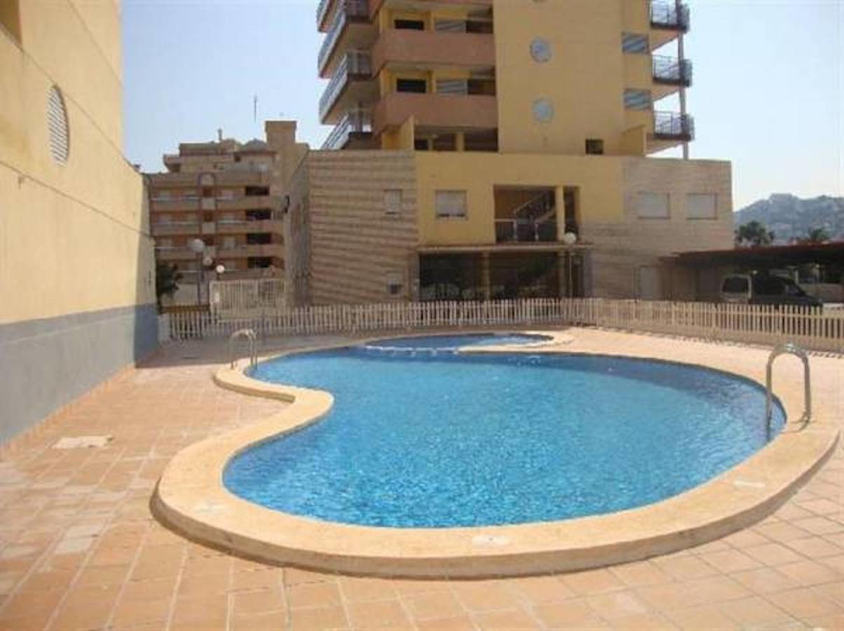 Apartamentos Deluxe Pompeya 2 Peñíscola Extérieur photo