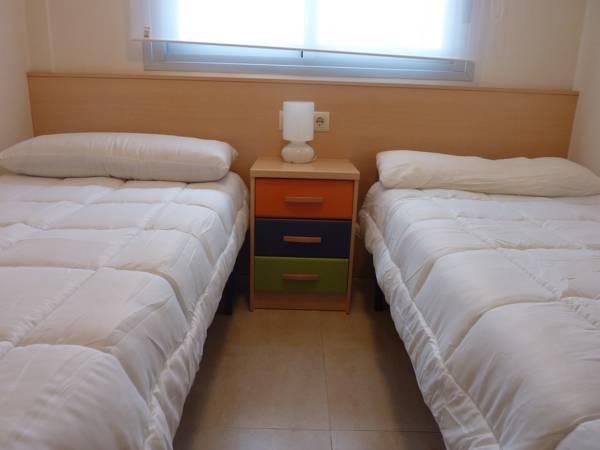 Apartamentos Deluxe Pompeya 2 Peñíscola Extérieur photo